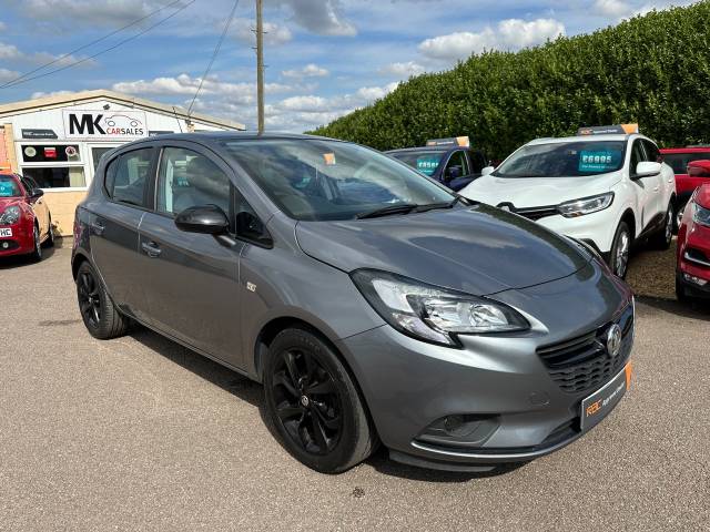2019 Vauxhall Corsa 1.4 Griffin 5dr FB19YZO