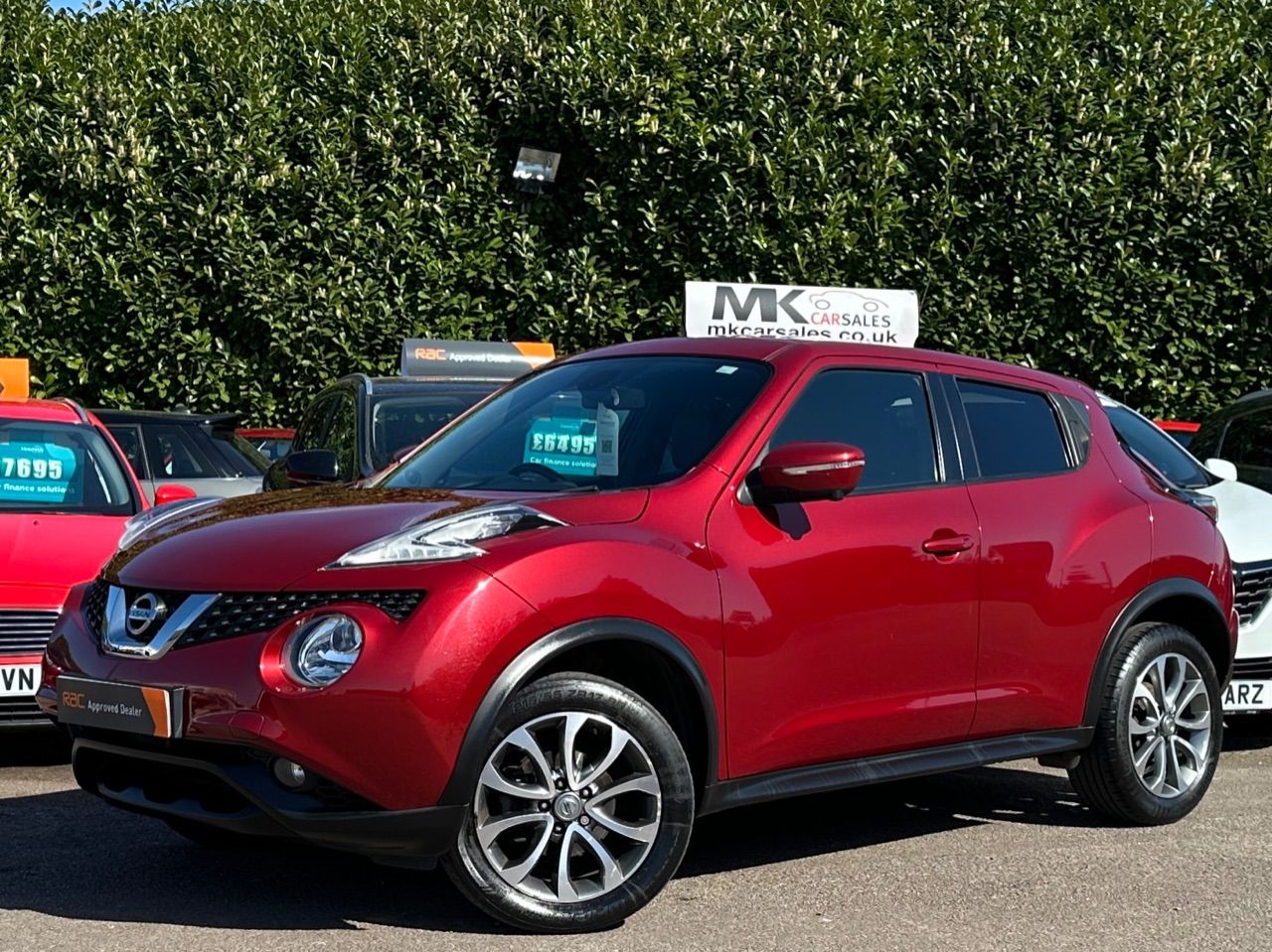 2018 Nissan Juke