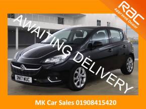 VAUXHALL CORSA 2017 (17) at MK Car Sales Milton Keynes