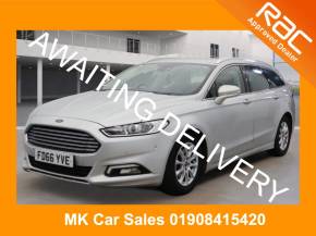 FORD MONDEO 2016 (66) at MK Car Sales Milton Keynes