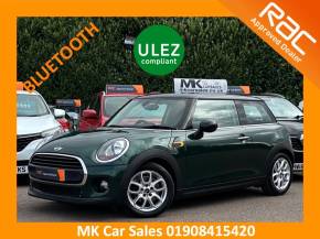 MINI COOPER 2016 (MA16NBB) at MK Car Sales Milton Keynes