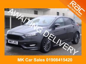 FORD FOCUS 2017 (17) at MK Car Sales Milton Keynes