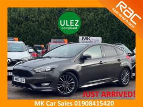 FORD FOCUS 2017 (17) at MK Car Sales Milton Keynes