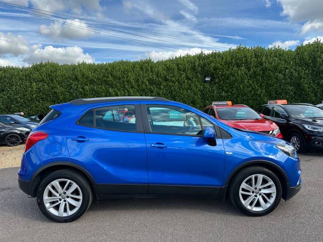 2018 Vauxhall Mokka X 1.4T ecoTEC Active 5dr DE68DXP
