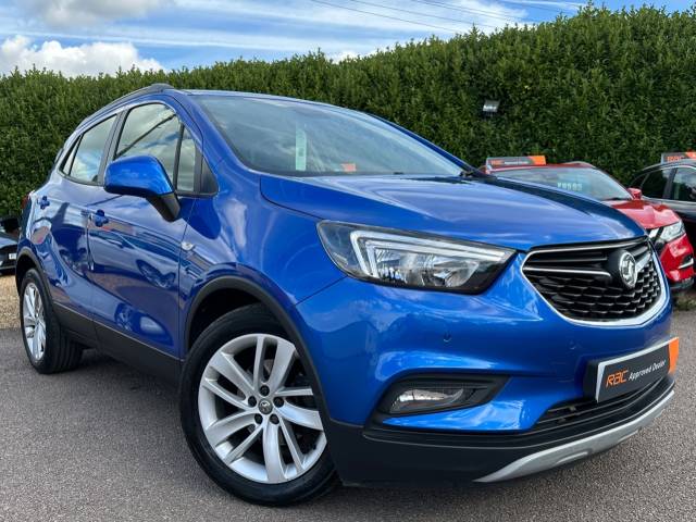 2018 Vauxhall Mokka X 1.4T ecoTEC Active 5dr DE68DXP