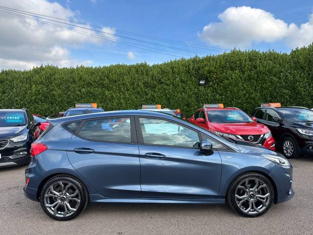2019 Ford Fiesta 1.0 EcoBoost ST-Line 5dr