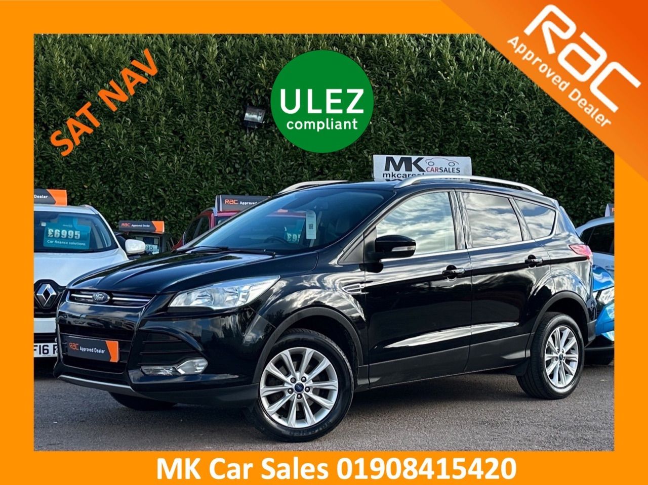 2016 Ford Kuga