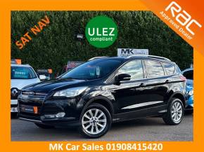 FORD KUGA 2016 (16) at MK Car Sales Milton Keynes