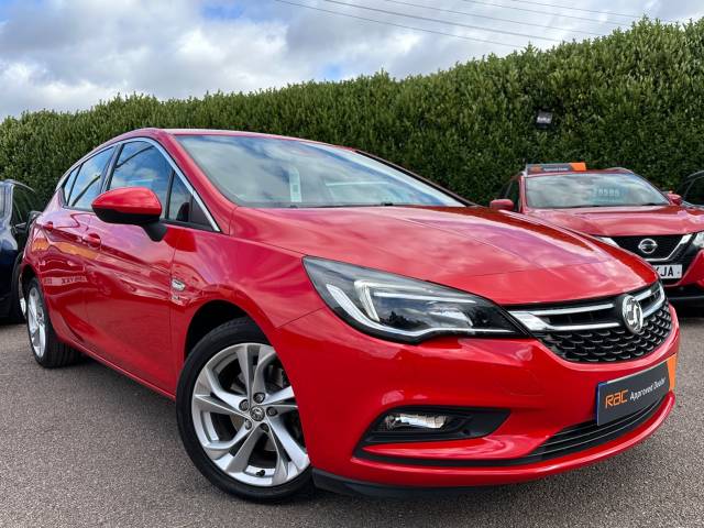2019 Vauxhall Astra 1.6 CDTi 16V 136 SRi 5dr GL69PXB
