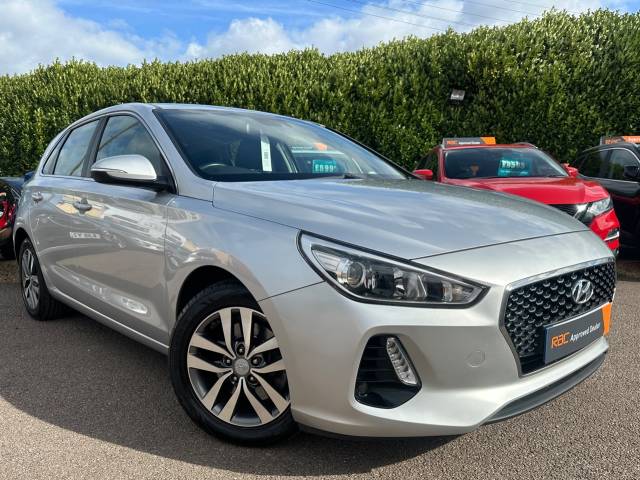 2018 Hyundai i30 1.0T GDI SE Nav 5dr EY18SFX