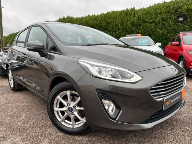 2019 Ford Fiesta 1.1 Zetec 5dr YS69DLN