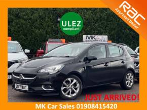 VAUXHALL CORSA 2017 (17) at MK Car Sales Milton Keynes