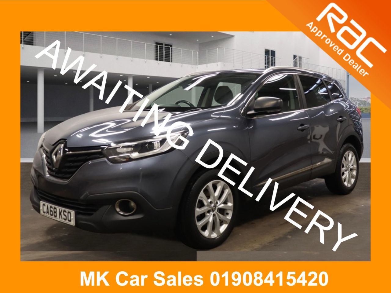 2018 Renault Kadjar