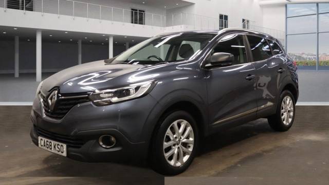 2018 Renault Kadjar 1.3 TCE Dynamique Nav 5dr CA68KSO