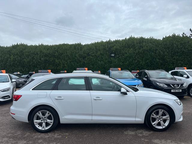 2016 Audi A4 1.4T FSI Sport 5dr GD66GFJ