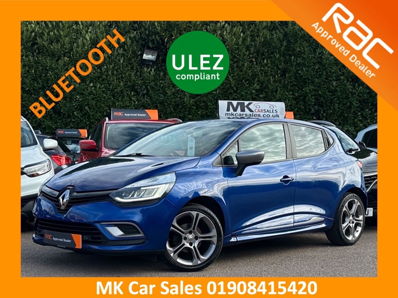 2018 Renault Clio