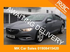 VAUXHALL INSIGNIA 2017 (YC67BKX) at MK Car Sales Milton Keynes