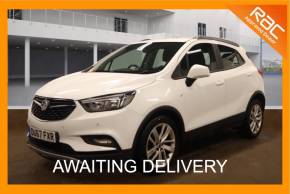 VAUXHALL MOKKA X 2017 (67) at MK Car Sales Milton Keynes