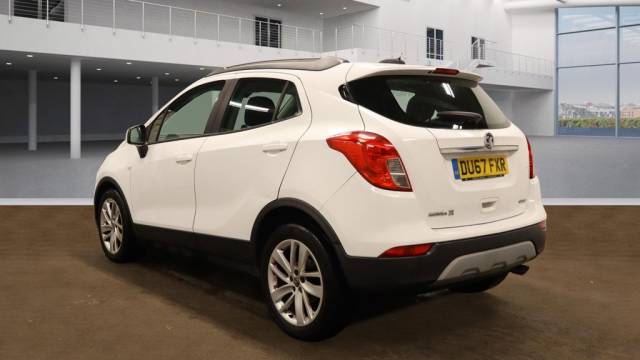 2017 Vauxhall Mokka X 1.4T Active 5dr