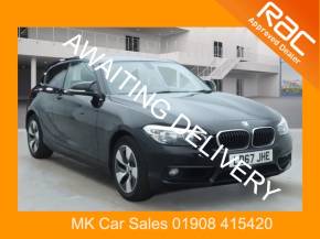 BMW 1 SERIES 2017 (67) at MK Car Sales Milton Keynes