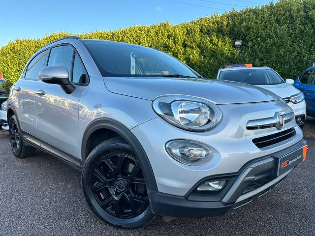 2016 Fiat 500x 1.6 Multijet Cross 5dr WR16KZA