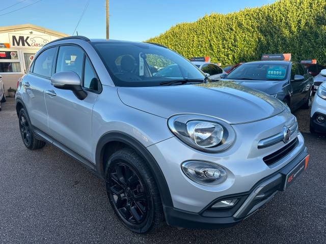 2016 Fiat 500x 1.6 Multijet Cross 5dr WR16KZA