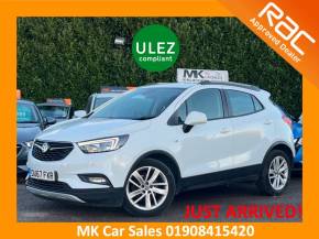 VAUXHALL MOKKA X 2017 (67) at MK Car Sales Milton Keynes