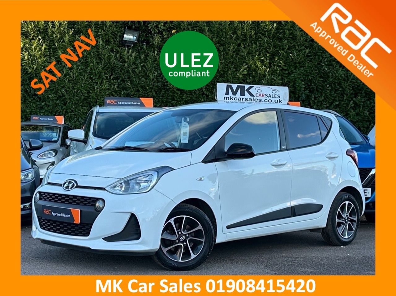 2018 Hyundai i10