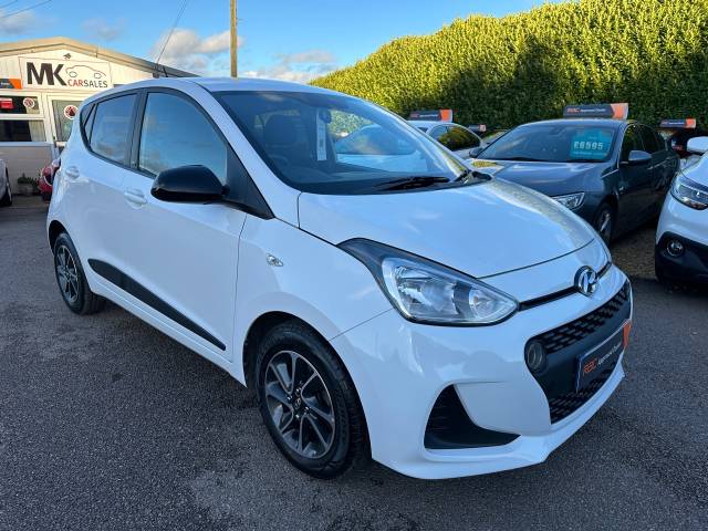 2018 Hyundai i10 1.0 Go SE 5dr KT18KMK