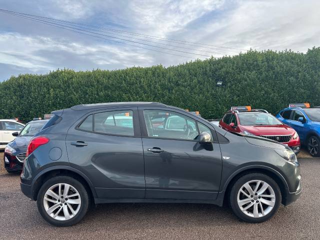 2018 Vauxhall Mokka X 1.4T ecoTEC Active 5dr FM18UCC