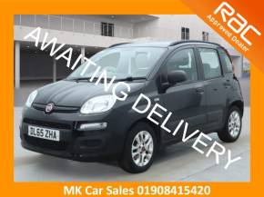 FIAT PANDA 2015 (DL65ZHA) at MK Car Sales Milton Keynes