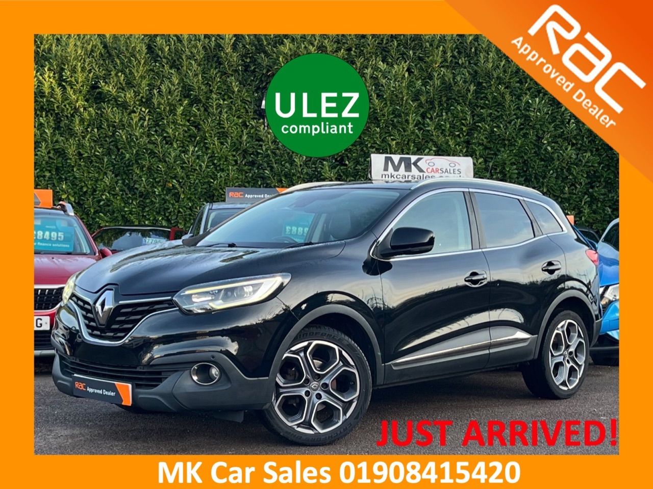 2018 Renault Kadjar