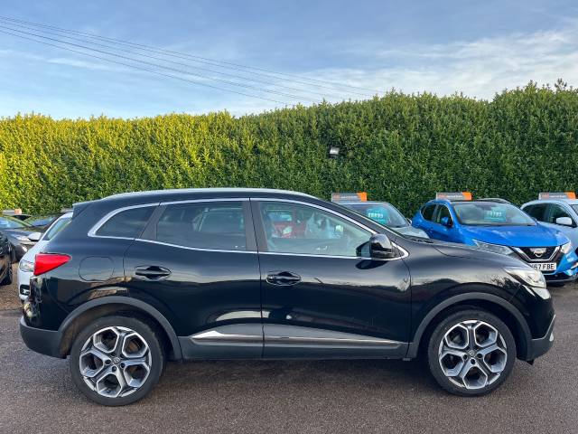 2018 Renault Kadjar 1.3 TCE Dynamique S Nav 5dr HV68YOE