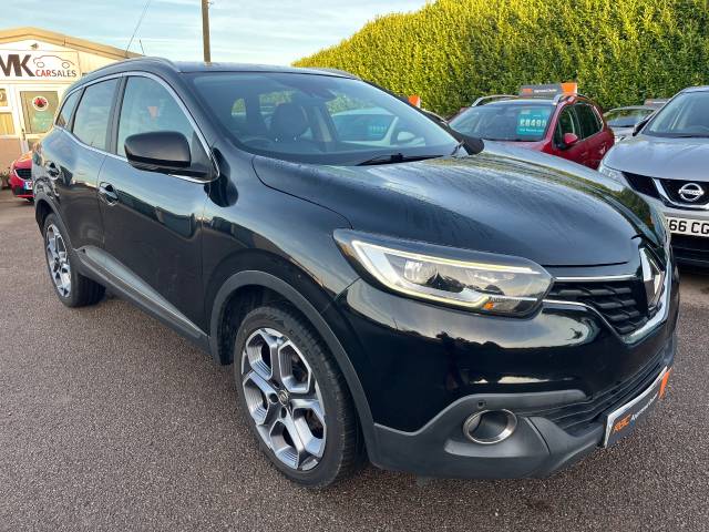 2018 Renault Kadjar 1.3 TCE Dynamique S Nav 5dr HV68YOE