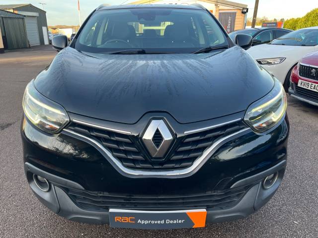 2018 Renault Kadjar 1.3 TCE Dynamique S Nav 5dr HV68YOE