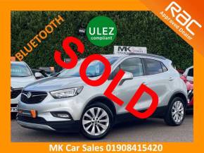 VAUXHALL MOKKA X 2017 (SG67HHK) at MK Car Sales Milton Keynes