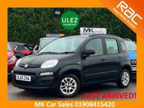 FIAT PANDA 2015 (DL65ZHA) at MK Car Sales Milton Keynes
