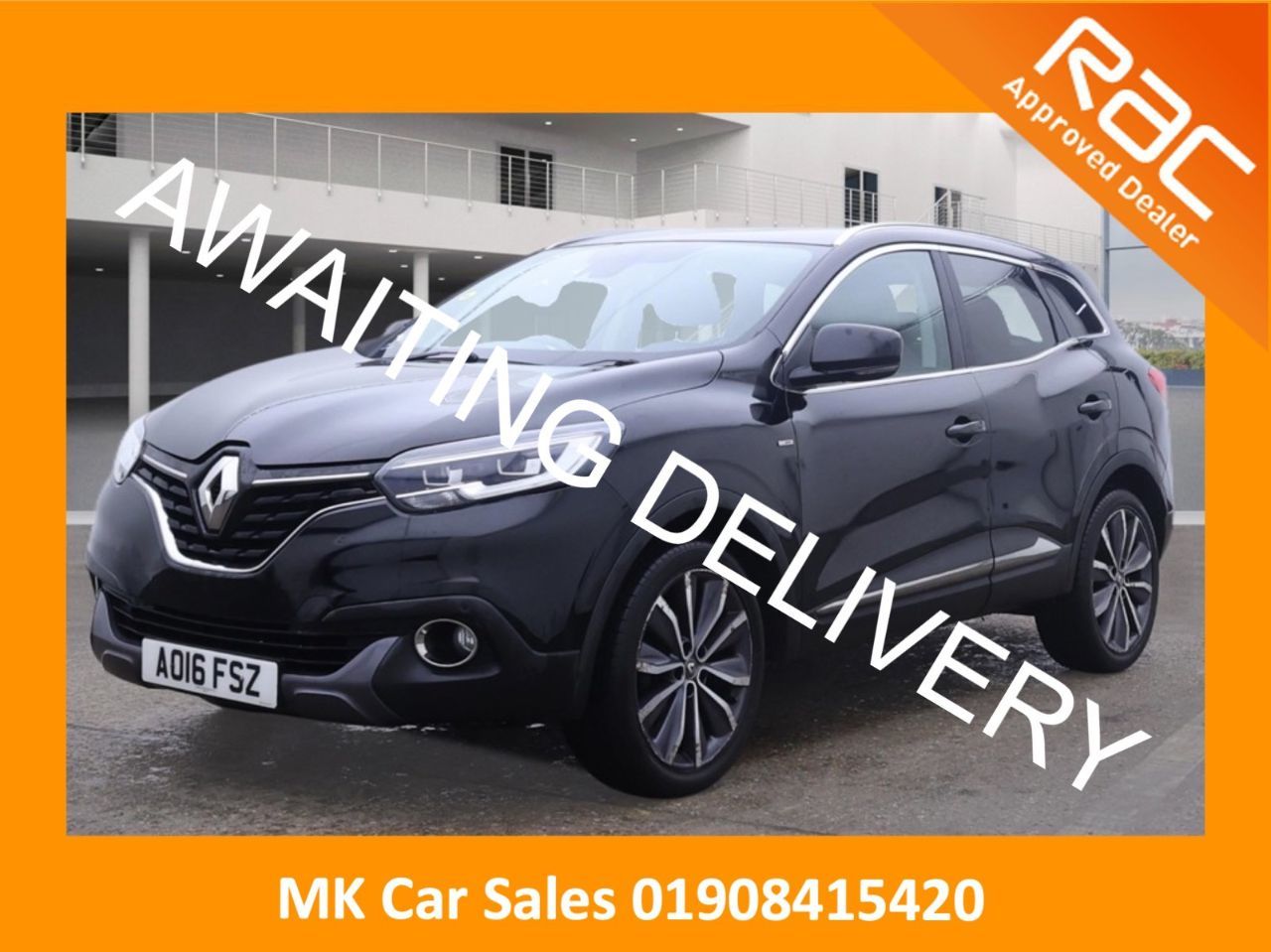 2016 Renault Kadjar