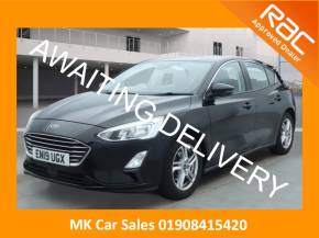 FORD FOCUS 2019 (19) at MK Car Sales Milton Keynes
