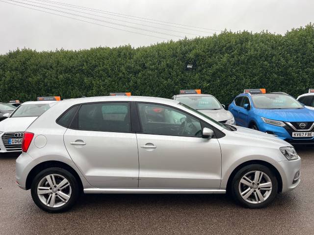 2016 Volkswagen Polo 1.2 TSI Match 5dr LC16CVP