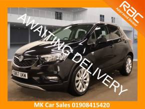 VAUXHALL MOKKA X 2018 (SB67UKW) at MK Car Sales Milton Keynes