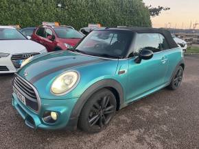 MINI CONVERTIBLE 2017 (67) at MK Car Sales Milton Keynes