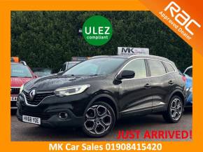 RENAULT KADJAR 2018 (HV68YOE) at MK Car Sales Milton Keynes