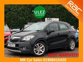VAUXHALL MOKKA 2016 (YF16FYJ) at MK Car Sales Milton Keynes