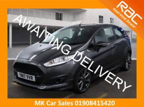FORD FIESTA 2017 (17) at MK Car Sales Milton Keynes