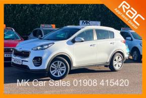 KIA SPORTAGE 2017 (17) at MK Car Sales Milton Keynes