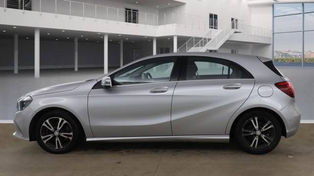 2016 Mercedes-Benz A Class 1.6 A180 SE Executive 5dr