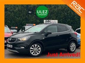 VAUXHALL MOKKA X 2018 (SB67UKW) at MK Car Sales Milton Keynes