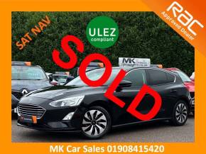 FORD FOCUS at MK Car Sales Milton Keynes