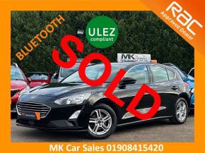 FORD FOCUS at MK Car Sales Milton Keynes